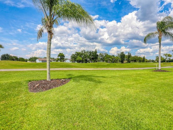 Bradenton Golf-View Home With Screened Lanai