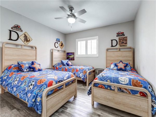 Naples Park Annual Rental – North Naples Luxury Home