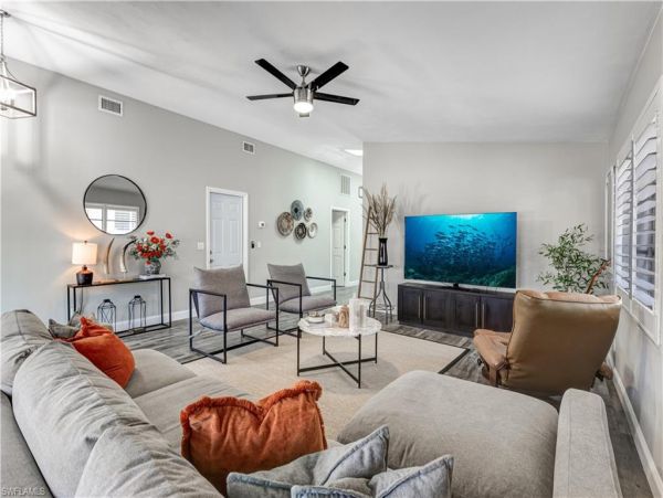 Naples Park Annual Rental – North Naples Luxury Home