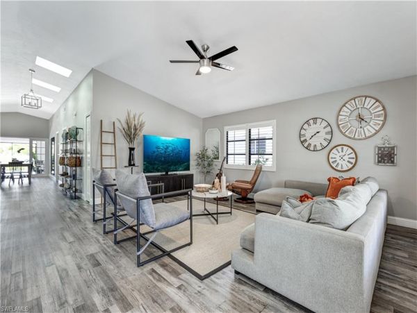 Naples Park Annual Rental – North Naples Luxury Home
