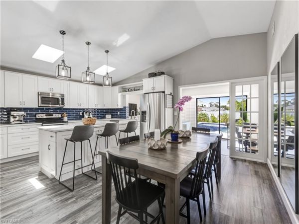 Naples Park Annual Rental – North Naples Luxury Home