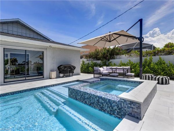 Naples Park Annual Rental – North Naples Luxury Home
