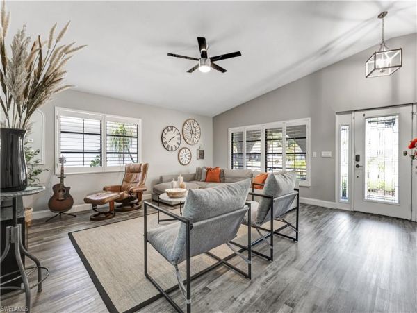 Naples Park Annual Rental – North Naples Luxury Home