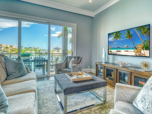 Clearwater Beach Townhome with Pool and Water Views