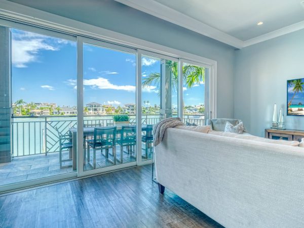 Clearwater Beach Townhome with Pool and Water Views