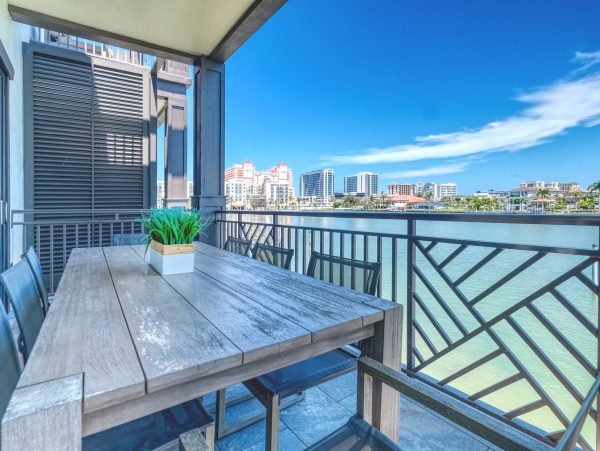 Clearwater Beach Townhome with Pool and Water Views