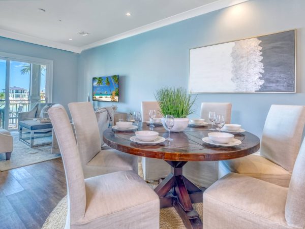 Clearwater Beach Townhome with Pool and Water Views