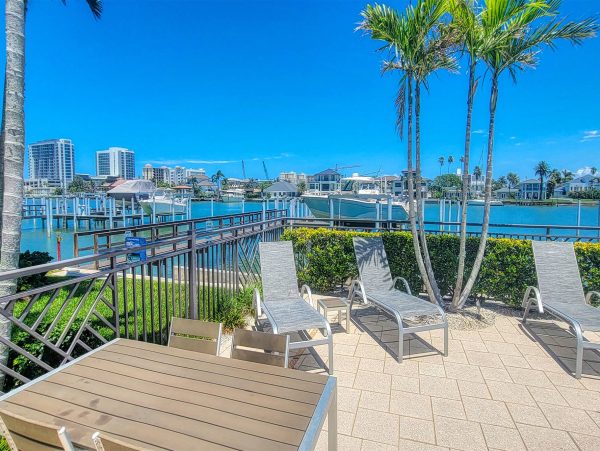 Clearwater Beach Townhome with Pool and Water Views