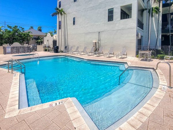 Clearwater Beach Townhome with Pool and Water Views