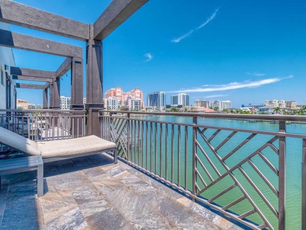 Clearwater Beach Townhome with Pool and Water Views