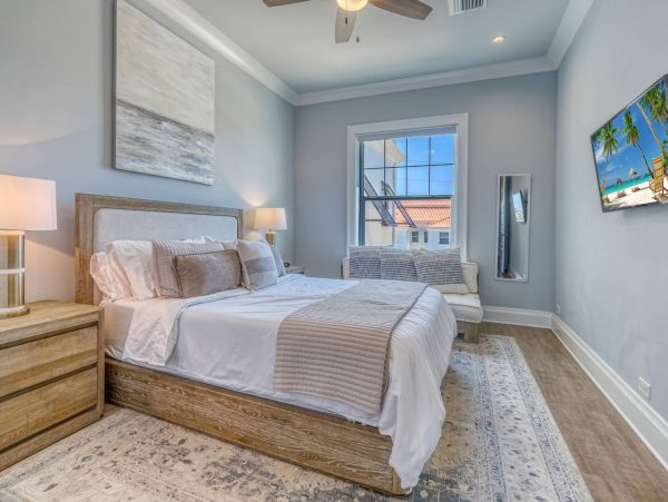 Clearwater Beach Townhome with Pool and Water Views
