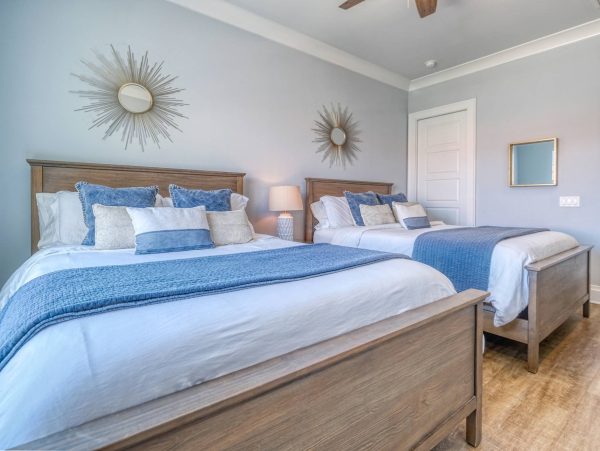 Clearwater Beach Townhome with Pool and Water Views