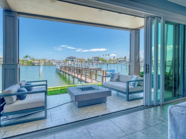 Clearwater Beach Townhome with Pool and Water Views