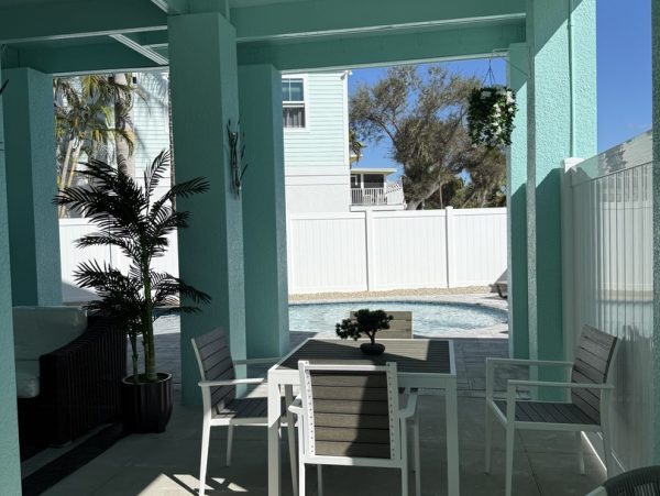 Luxurious Coastal Home in Fort Myers Beach, FL - Steps From the Sand