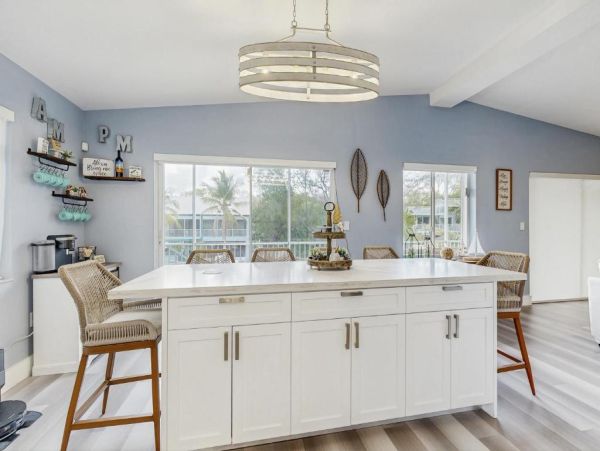 Key Largo Waterfront Home With Private Pool and Dock