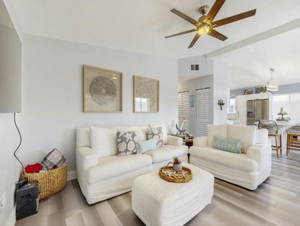 Key Largo Waterfront Home With Private Pool and Dock