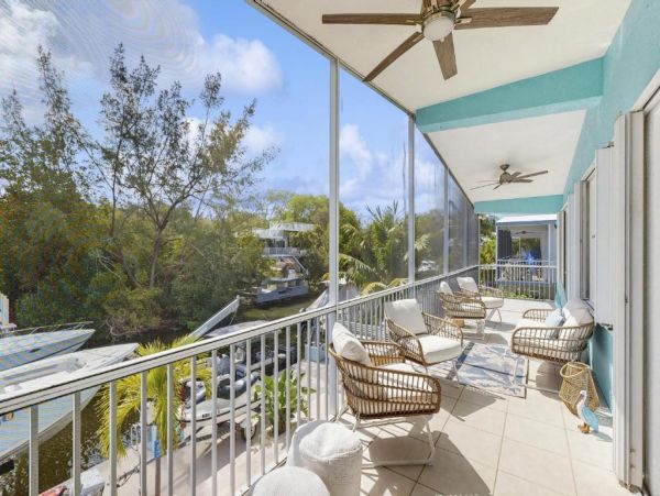Key Largo Waterfront Home With Private Pool and Dock