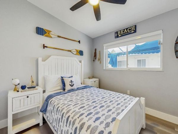Key Largo Waterfront Home With Private Pool and Dock