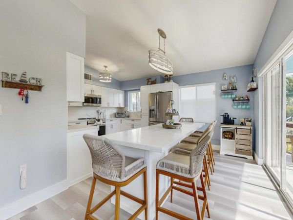 Key Largo Waterfront Home With Private Pool and Dock