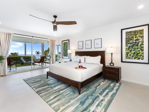 Kailua-Kona Ocean View Home With Infinity Pool