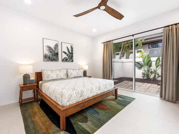 Kailua-Kona Ocean View Home With Infinity Pool