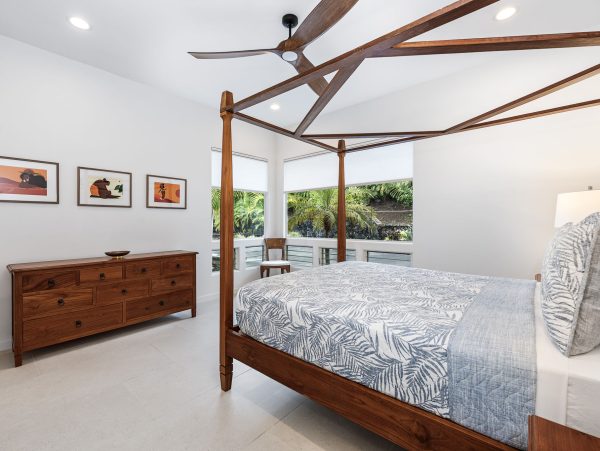 Kailua-Kona Ocean View Home With Infinity Pool