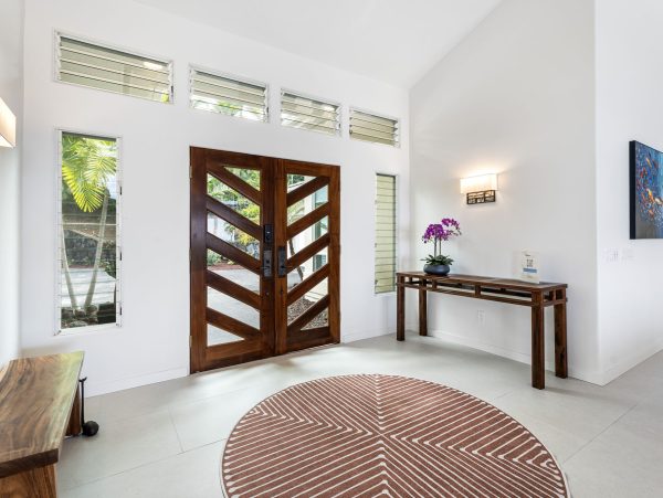 Kailua-Kona Ocean View Home With Infinity Pool