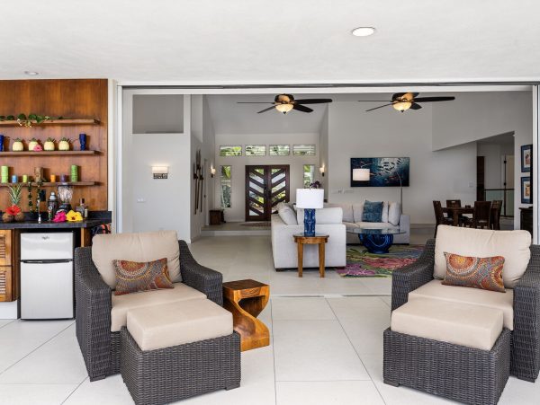Kailua-Kona Ocean View Home With Infinity Pool