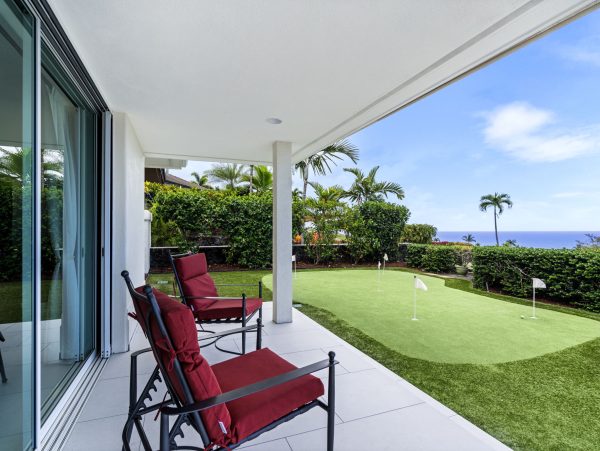 Kailua-Kona Ocean View Home With Infinity Pool