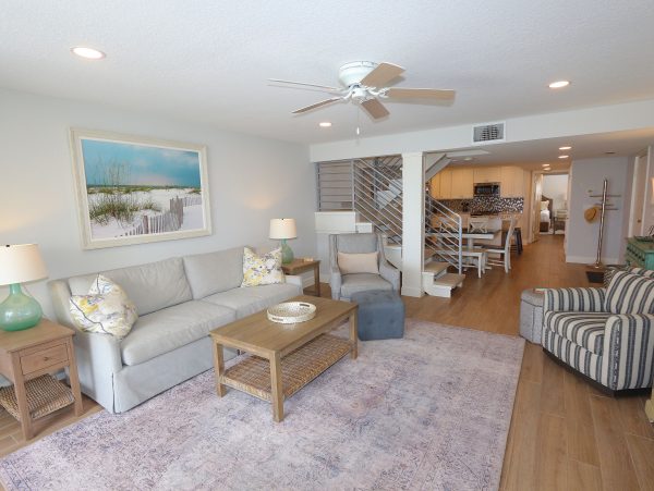 Beachfront Longboat Key Condo With Gulf Views