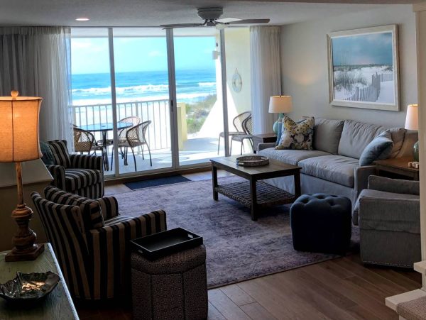 Beachfront Longboat Key Condo With Gulf Views