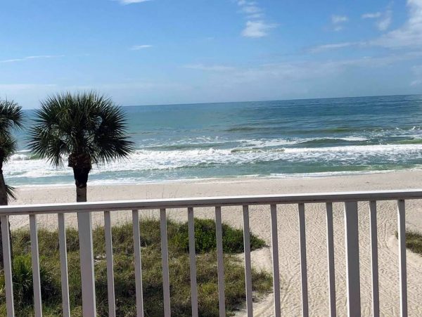 Beachfront Longboat Key Condo With Gulf Views