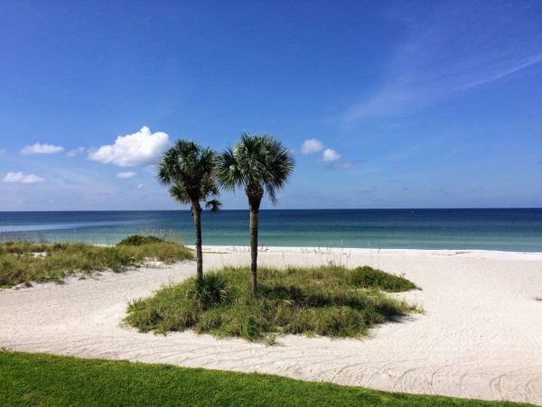 Beachfront Longboat Key Condo With Gulf Views