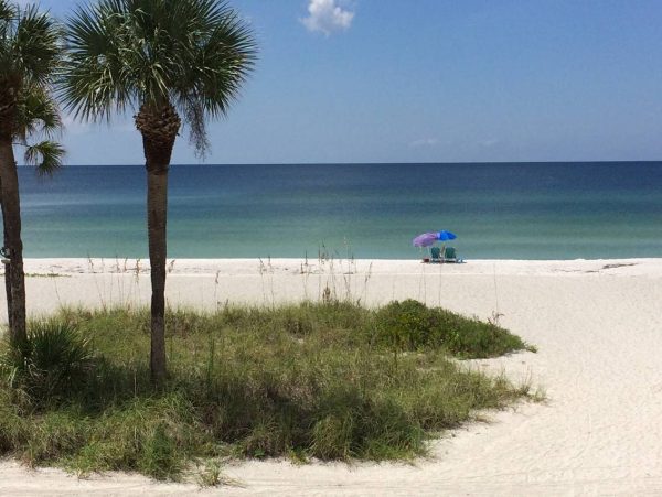 Beachfront Longboat Key Condo With Gulf Views