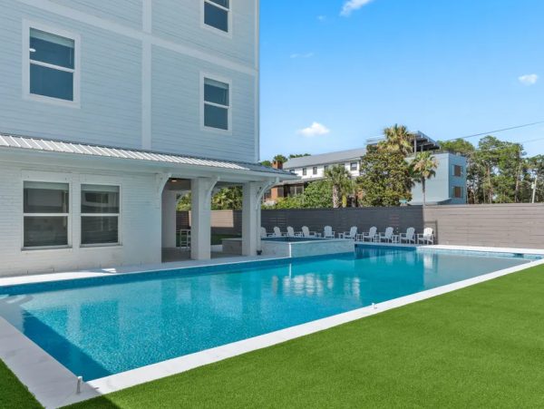 Santa Rosa Beach Vacation Home with Private Pool