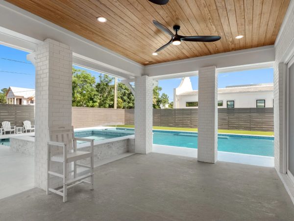 Santa Rosa Beach Vacation Home with Private Pool