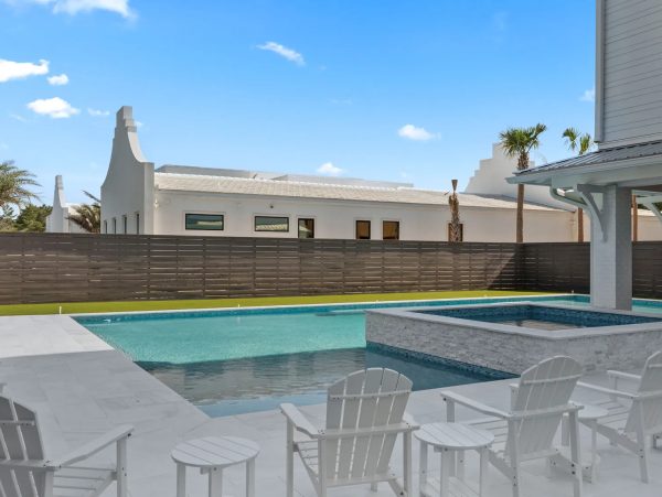 Santa Rosa Beach Vacation Home with Private Pool