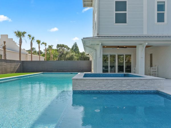 Santa Rosa Beach Vacation Home with Private Pool