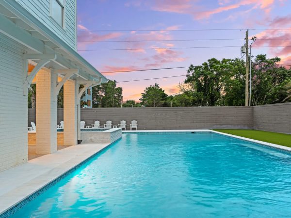 Santa Rosa Beach Vacation Home with Private Pool