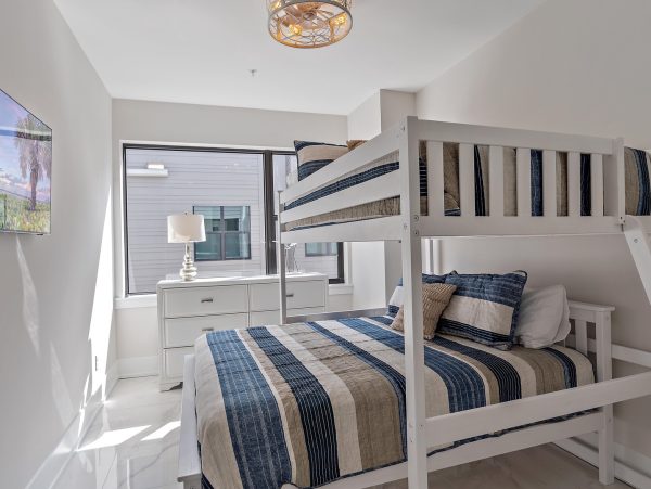 Sarasota Townhome With Private Rooftop Hot Tub
