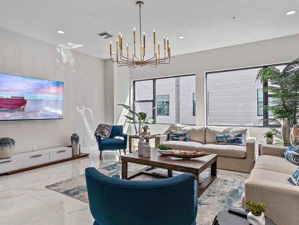 Sarasota Townhome With Private Rooftop Hot Tub