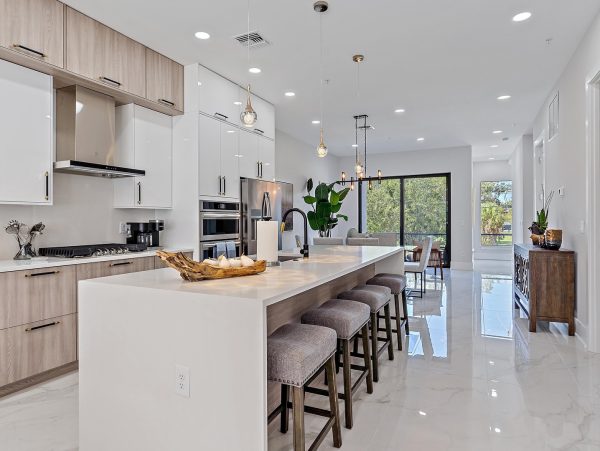 Sarasota Townhome With Private Rooftop Hot Tub