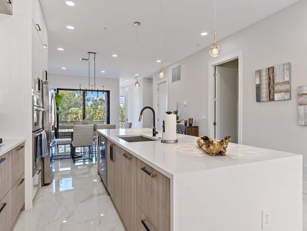 Sarasota Townhome With Private Rooftop Hot Tub