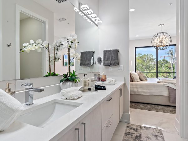 Sarasota Townhome With Private Rooftop Hot Tub
