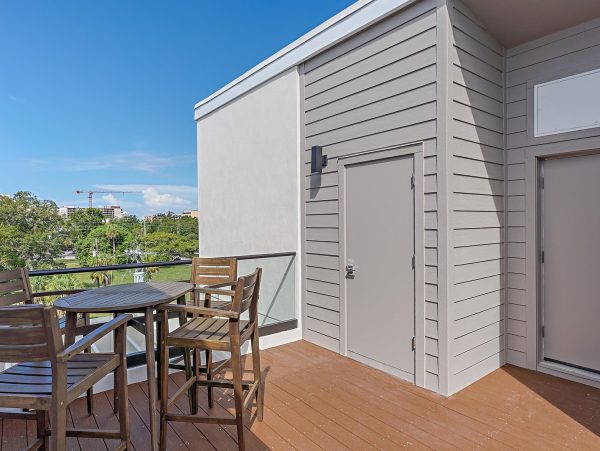 Sarasota Townhome With Private Rooftop Hot Tub