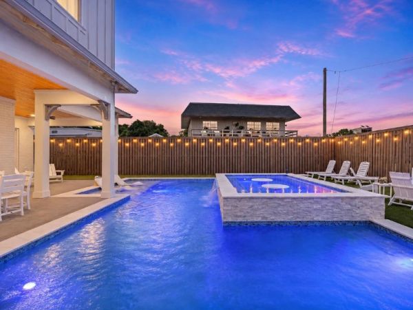 Spacious Miramar Beach Home With Private Pool
