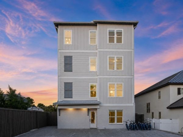 Spacious Miramar Beach Home With Private Pool