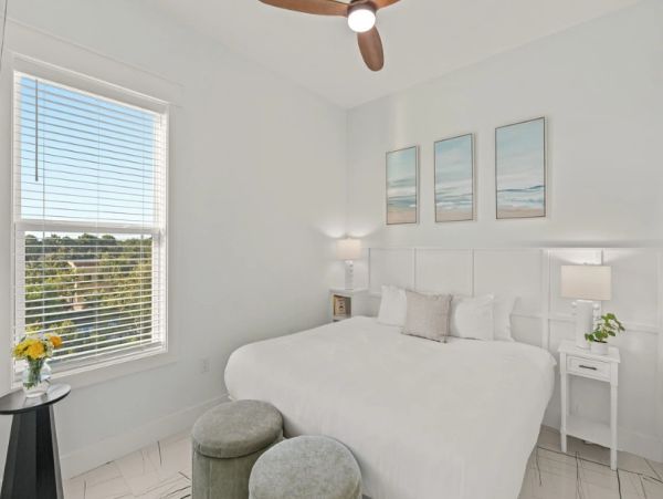 Spacious Miramar Beach Home With Private Pool
