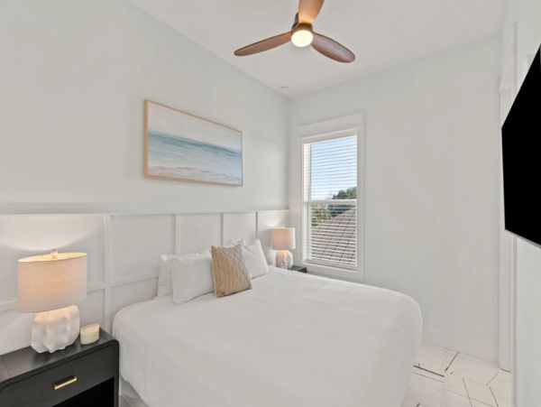 Spacious Miramar Beach Home With Private Pool