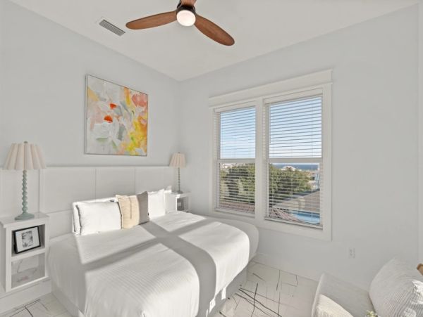 Spacious Miramar Beach Home With Private Pool
